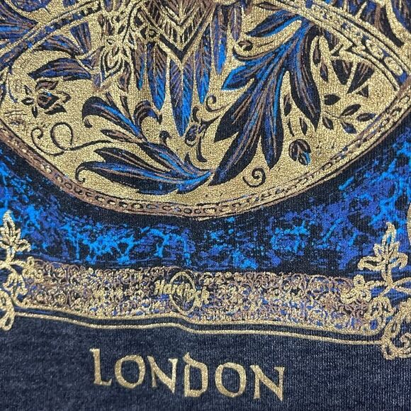 Hard rock couture, London shirt small - Picture 5 of 7